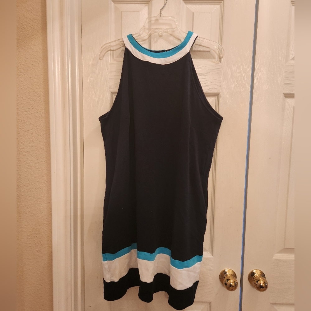 NY&C XL Sleeveless Dress